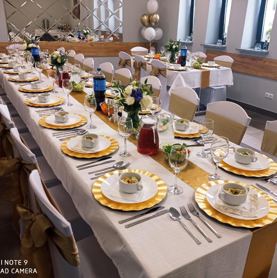 Villa Krotoszyce מראה חיצוני תמונה